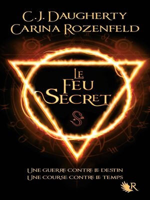 cover image of Le Feu secret--Tome 1